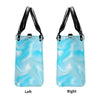 Bigcrowns SMELL THE SEA FEEL THE BREEZE TURTLE LEATHER HANDBAG G1508244