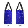 Bigcrowns DOLPHIN IS MY SPIRIT ANIMAL LEATHER HANDBAG N0207244