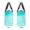 Bigcrowns SMELL THE SEA FEEL THE BREEZE LEATHER HANDBAG N1706242