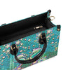 Bigcrowns GLOWING SEAHORSE LEATHER HANDBAG YHDU1706242