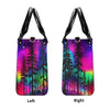 Bigcrowns NOT ALL WHO WANDER ARE LOST LEATHER HANDBAG T0509243