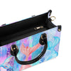 Bigcrowns MERMAID HOLOGRAPHIC LEATHER HANDBAG N3005242