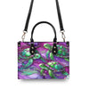 Bigcrowns SEA TURTLE LEATHER HANDBAG R2207244