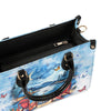Bigcrowns CAMPFIRE LEATHER HANDBAG G1912245