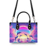 Bigcrowns SEAS THE DAY LEATHER HANDBAG YHDU0307244