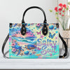 Bigcrowns SALTY SOUL TURTLE LEATHER HANDBAG O3007244
