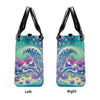Bigcrowns SALTY LIL' BEACH MERMAID LEATHER HANDBAG TLPQ0207241