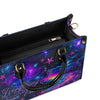 Bigcrowns EVERYTHING IS BETTER LEATHER HANDBAG O2905243