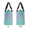 Bigcrowns DON'T WORRY BEACH HAPPY LEATHER HANDBAG T0407244
