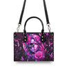 SKULL LADY LEATHER HANDBAG - YHHN0301254