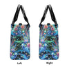 Bigcrowns SMELL THE SEA FEEL THE BREEZE TURTLE LEATHER HANDBAG T0409244