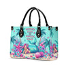 Bigcrowns MERMAID KISSES AND STARFISH WISHES LEATHER HANDBAG TLPQ2506245