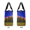 Bigcrowns COLORFUL CAMPING LEATHER HANDBAG N0708244