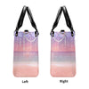 Bigcrowns I'M PRETTY SURE MY BIRTHSTONE IS A SEASHELL LEATHER HANDBAG N1806241