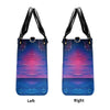 Bigcrowns DOLPHIN LOVE BEACH LEATHER HANDBAG G0609241