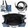 B MOM MESSYBUN LEATHER HANDBAG - YHLN1311244