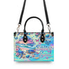 Bigcrowns SALTY SOUL TURTLE LEATHER HANDBAG O3007244