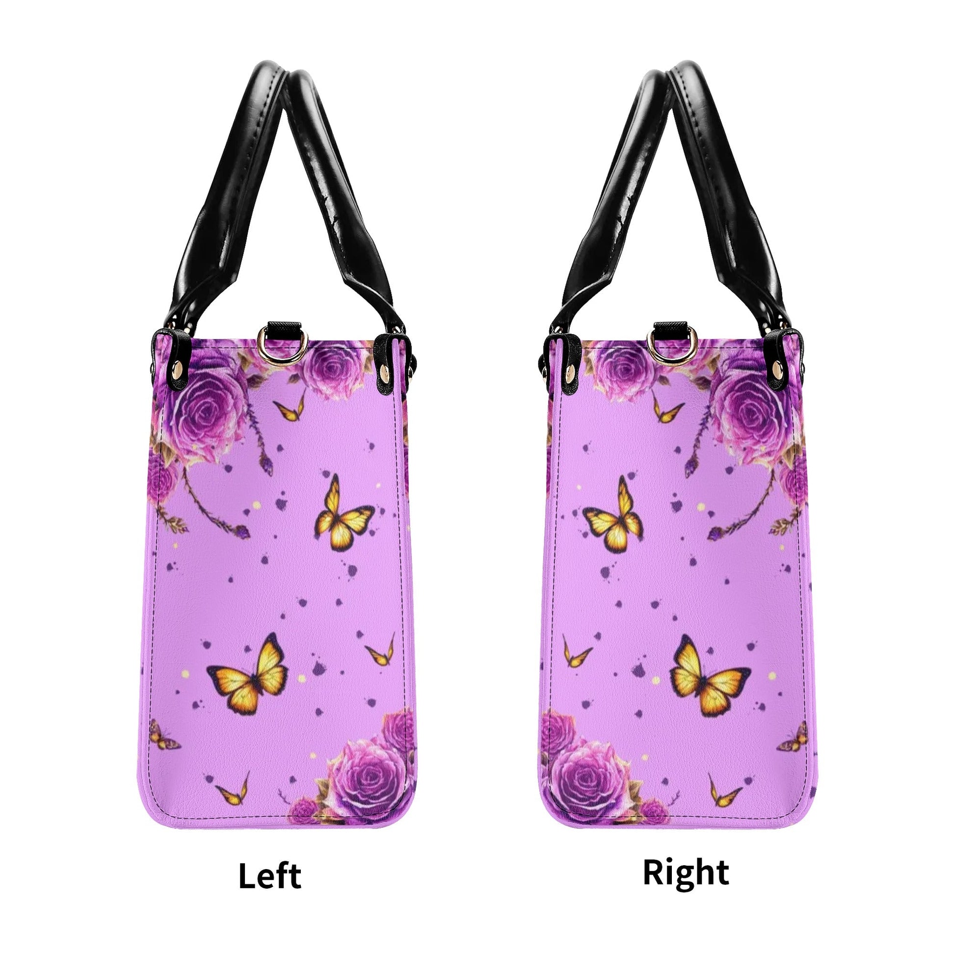 BEAUTIFUL CRAZY MESSY BUN SKULL LEATHER HANDBAG - TLPQ0808241