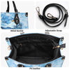Bigcrowns CAMPFIRE LEATHER HANDBAG G1912245