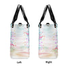 Bigcrowns LIFE IS BETTER IN FLIP FLOPS LEATHER HANDBAG T2606244