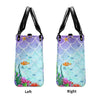 Bigcrowns SEA TURTLE LEATHER HANDBAG T2808241