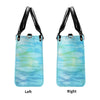 Bigcrowns SMELL THE SEA FEEL THE BREEZE LEATHER HANDBAG T1408244