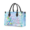 Bigcrowns IT'S 5 O'CLOCK SOMEWHERE LEATHER HANDBAG G2806244