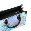 Bigcrowns IT'S 5 O'CLOCK SOMEWHERE LEATHER HANDBAG G2806244