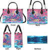 Bigcrowns SALTY KISSES STARFISH WISHES LEATHER HANDBAG W0407243
