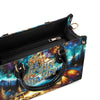 Bigcrowns STAR GAZIN' FIRE BLAZIN' LEATHER HANDBAG YHDU1807241