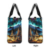 Bigcrowns STAR GAZIN' FIRE BLAZIN' LEATHER HANDBAG YHDU1807241