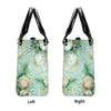 Bigcrowns I'M PRETTY SURE MY BIRTHSTONE IS A SEASHELL LEATHER HANDBAG T3107243