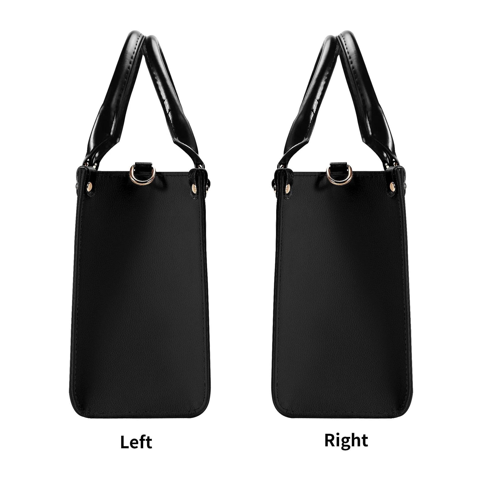 Bigcrowns MAKING MEMORIES ONE CAMPFIRE AT A TIME LEATHER HANDBAG W0706243