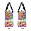 Bigcrowns JUST A GIRL WHO LOVES TURTLES LEATHER HANDBAG Z1207244