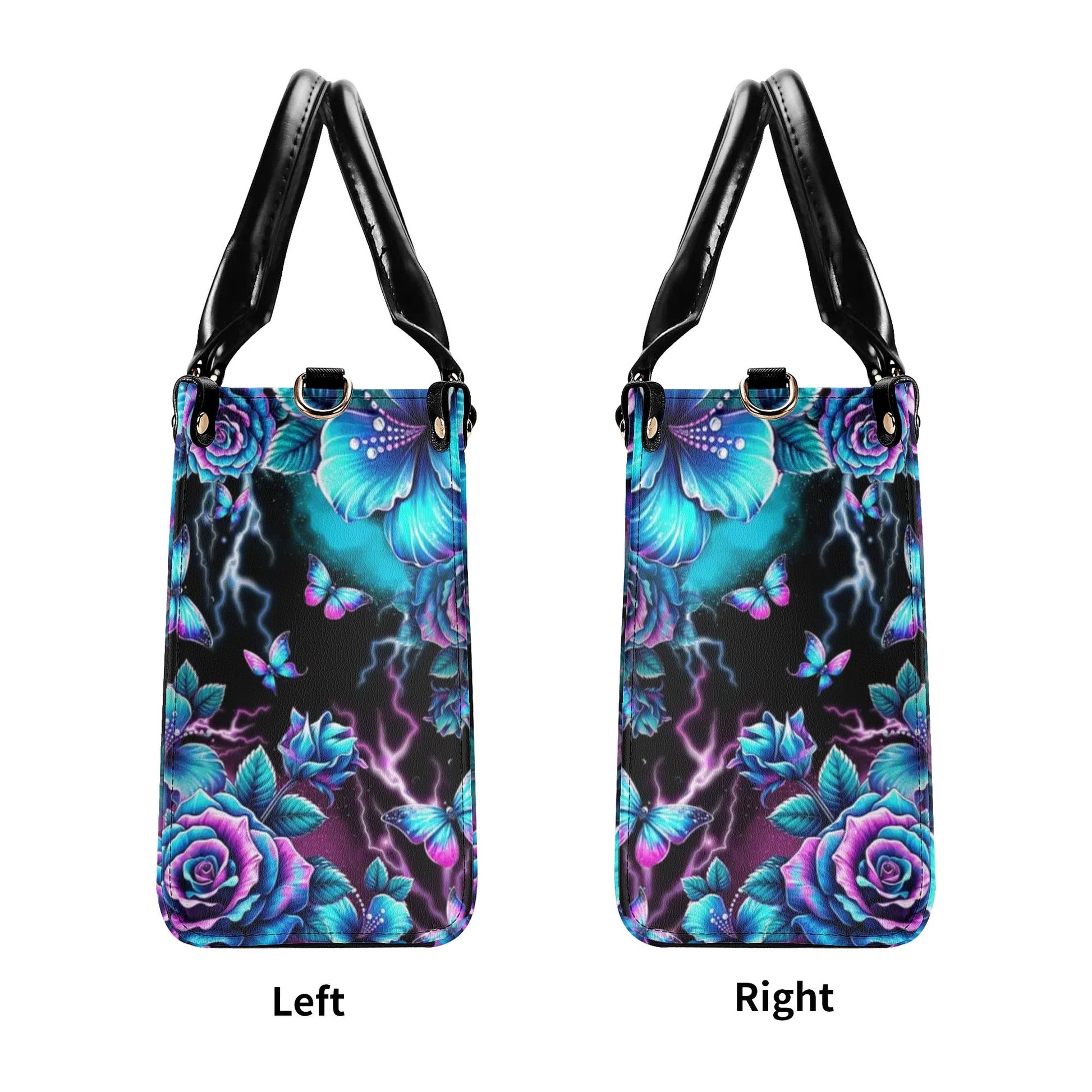 KARMA FAIRY LEATHER HANDBAG - TYQY1406245