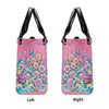 Bigcrowns AS FREE AS THE OCEAN TURTLE LEATHER HANDBAG TLPQ0907244