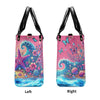 Bigcrowns SALTY KISSES STARFISH WISHES LEATHER HANDBAG W0407243