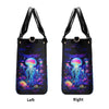 Bigcrowns DOLPHIN IS MY SPIRIT ANIMAL LEATHER HANDBAG W1306245