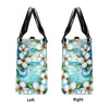 Bigcrowns SMELL THE SEA FEEL THE BREEZE TURTLE LEATHER HANDBAG T1007244