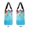 Love Sea Turtle Leather Handbag