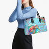 Bigcrowns SALTWATER HEALS EVERYTHING TURTLE LEATHER HANDBAG TYQY2705245