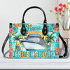 Bigcrowns CRUISE SQUAD LEATHER HANDBAG TYTM1707243