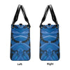 Bigcrowns TURLTE IN OCEAN LEATHER HANDBAG G1311244