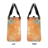 Bigcrowns SMELL THE SEA FEEL THE BREEZE TURTLE LEATHER HANDBAG TLPQ1308244