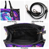 Bigcrowns GLOWING SEAHORSE LEATHER HANDBAG YHDU2006244