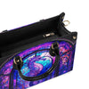 Bigcrowns GLOWING SEAHORSE LEATHER HANDBAG YHDU2006244