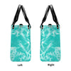 Bigcrowns AS FREE AS THE OCEAN LEATHER HANDBAG N2407244