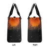 Bigcrowns LET'S GET TOASTED BOOS HALLOWEEN LEATHER HANDBAG YHDU1608244
