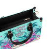 Bigcrowns MERMAID KISSES AND STARFISH WISHES LEATHER HANDBAG TLPQ2506245