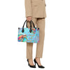Bigcrowns SALTWATER HEALS EVERYTHING TURTLE LEATHER HANDBAG TYQY2705245